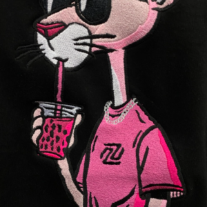 Sudadera Pantera Rosa