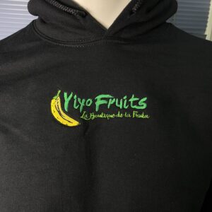 Sudadera yiyo fruits