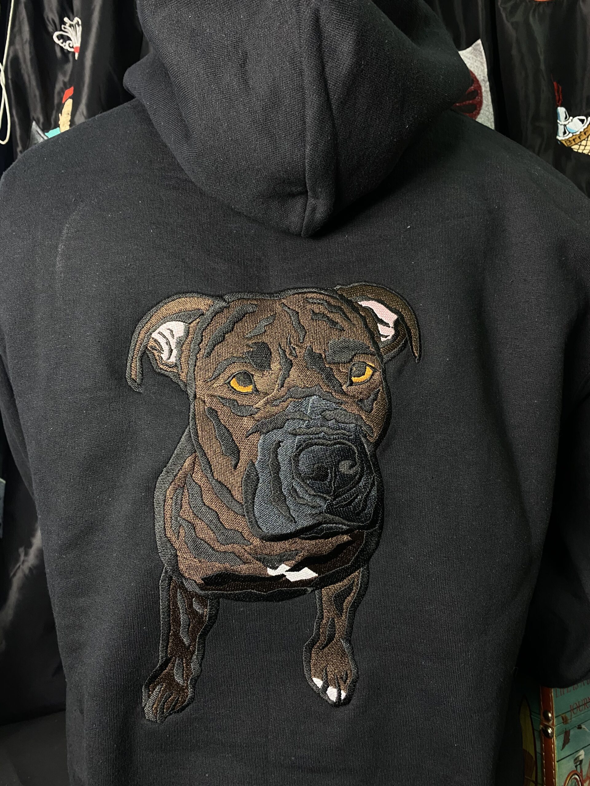 Sudadera Extremoduro - Imagen 2