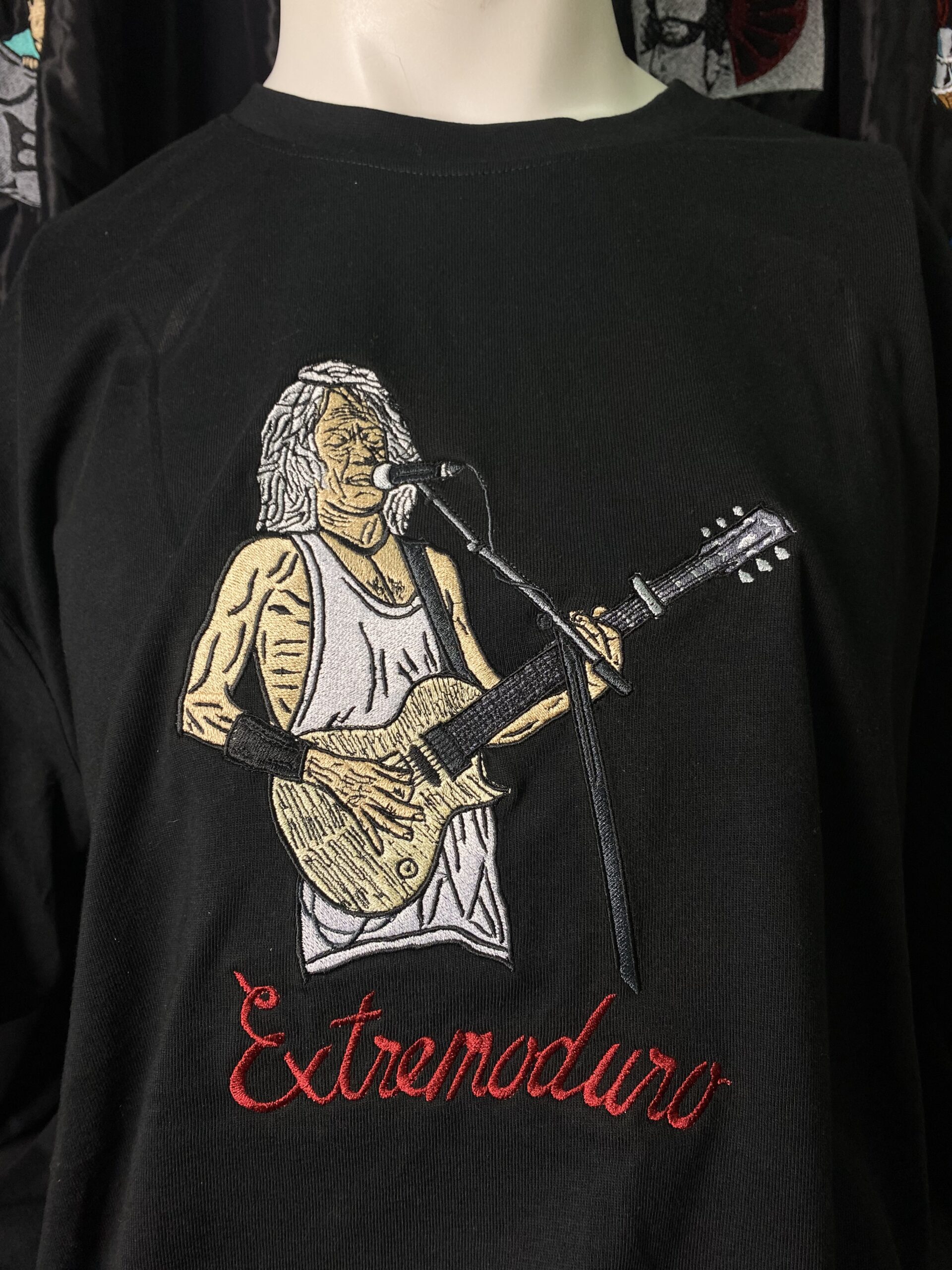 Sudadera Extremoduro - Imagen 4