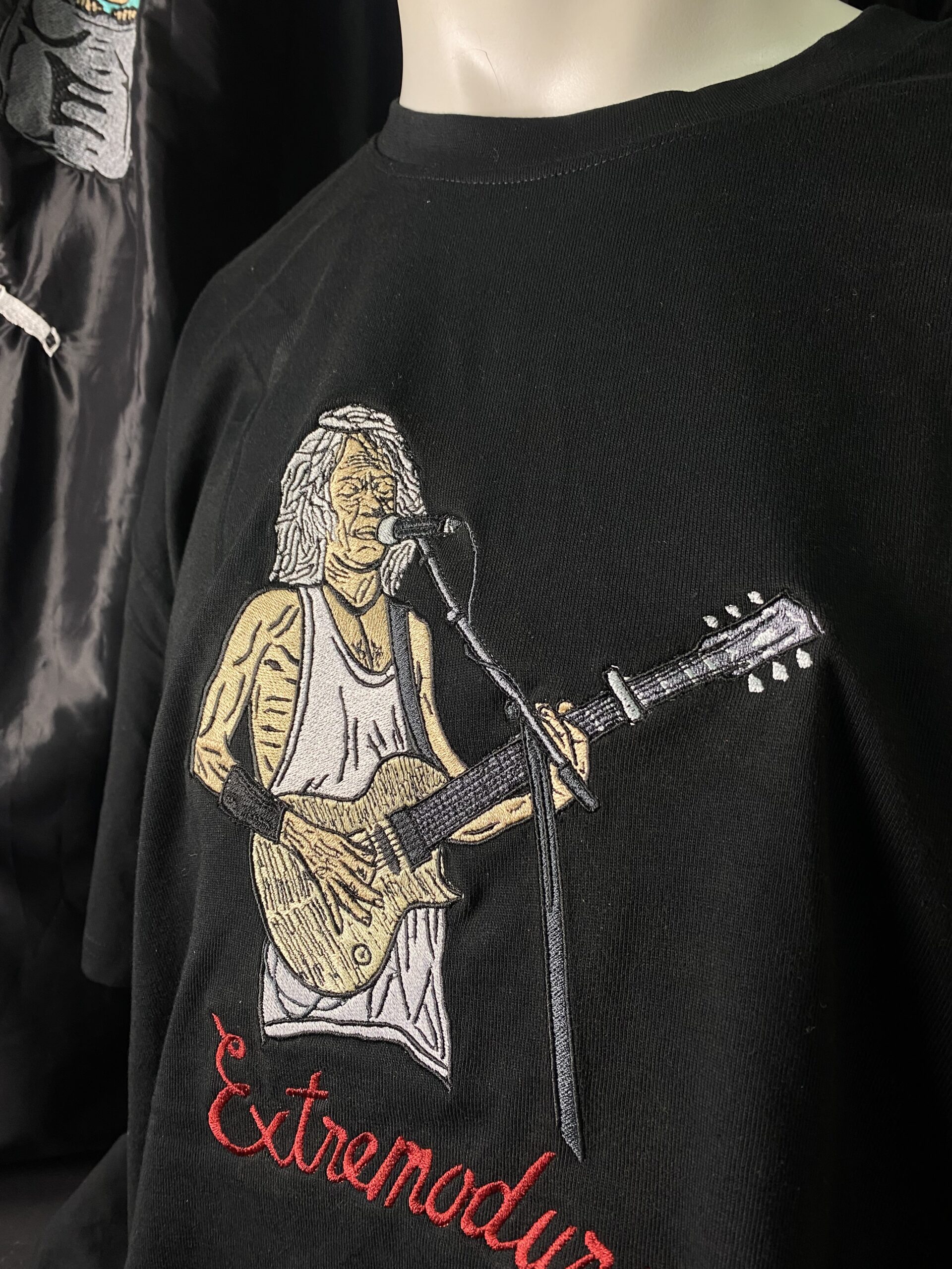 Sudadera Extremoduro - Imagen 3
