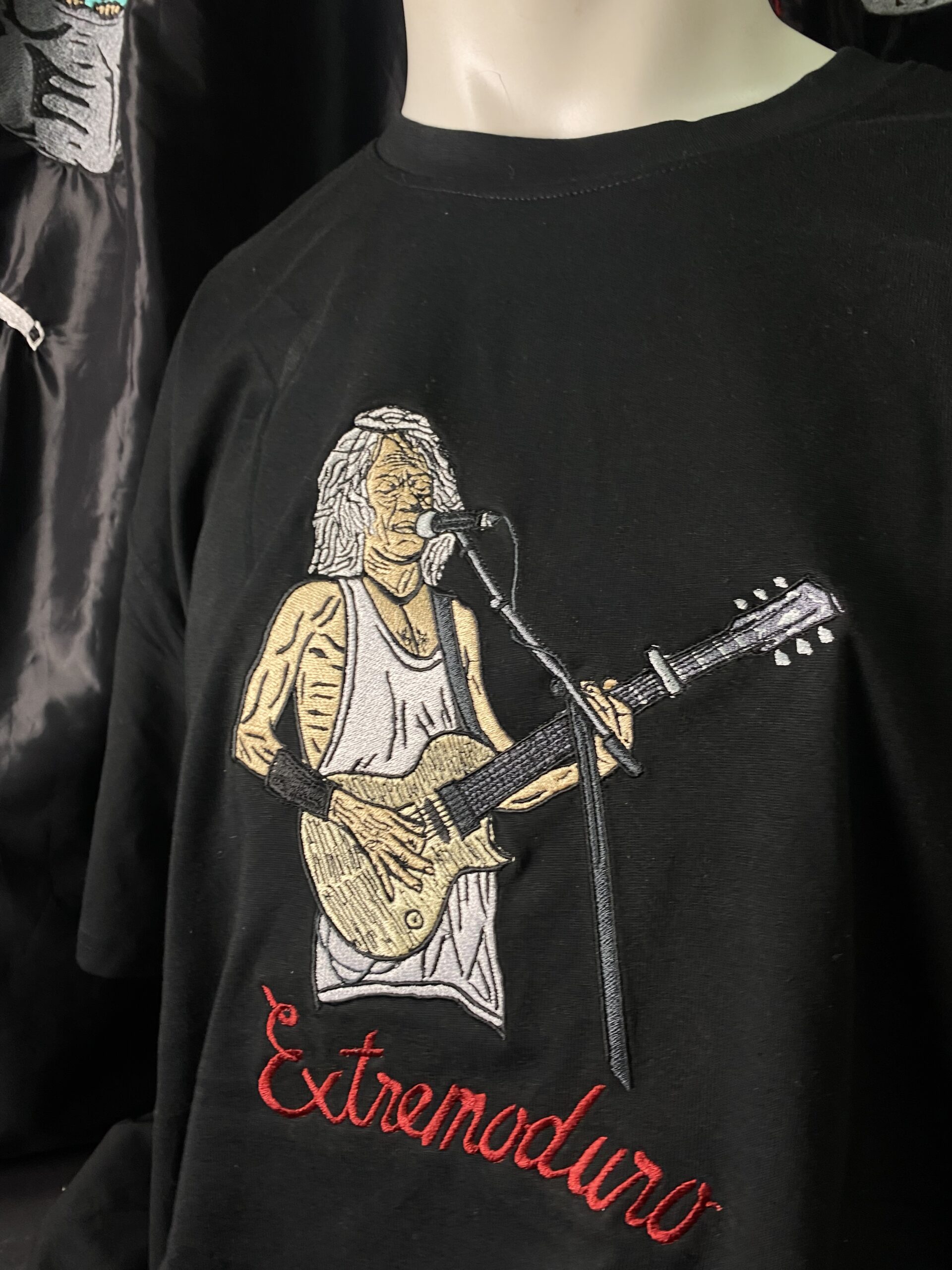 Sudadera Extremoduro