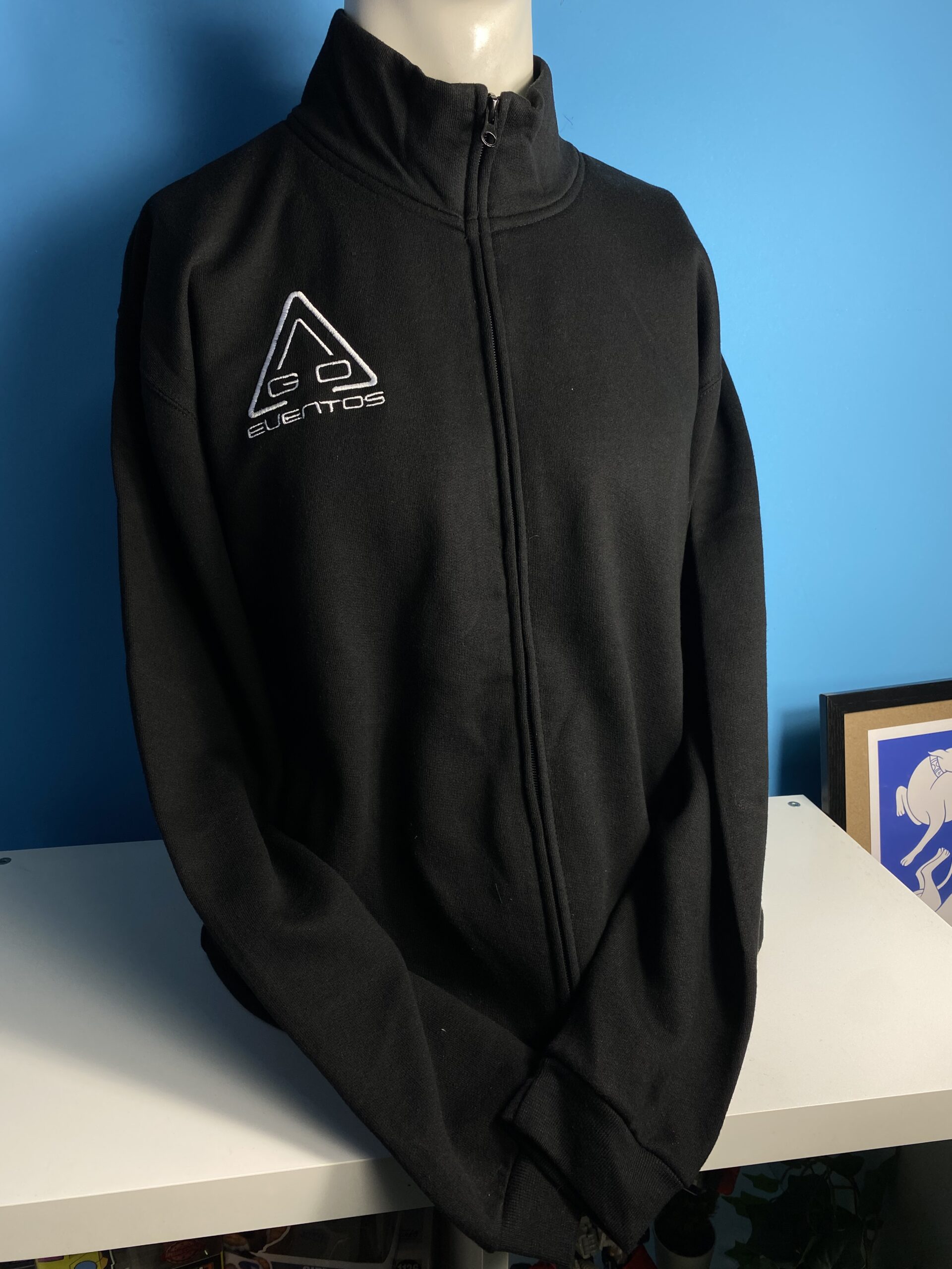 sudadera ago eventos - Imagen 7
