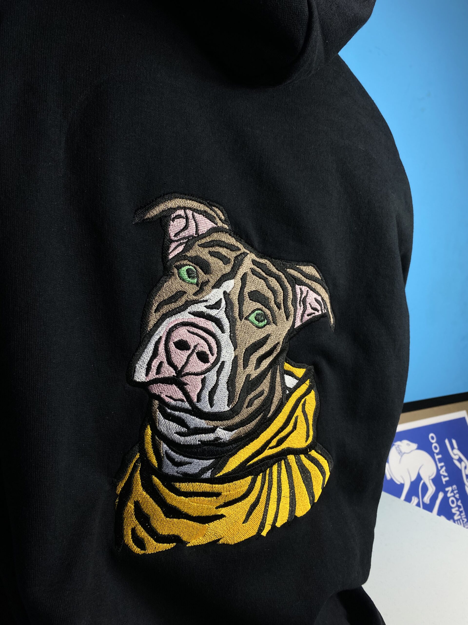Sudadera iris - Imagen 3