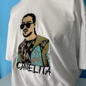 camiseta canelita