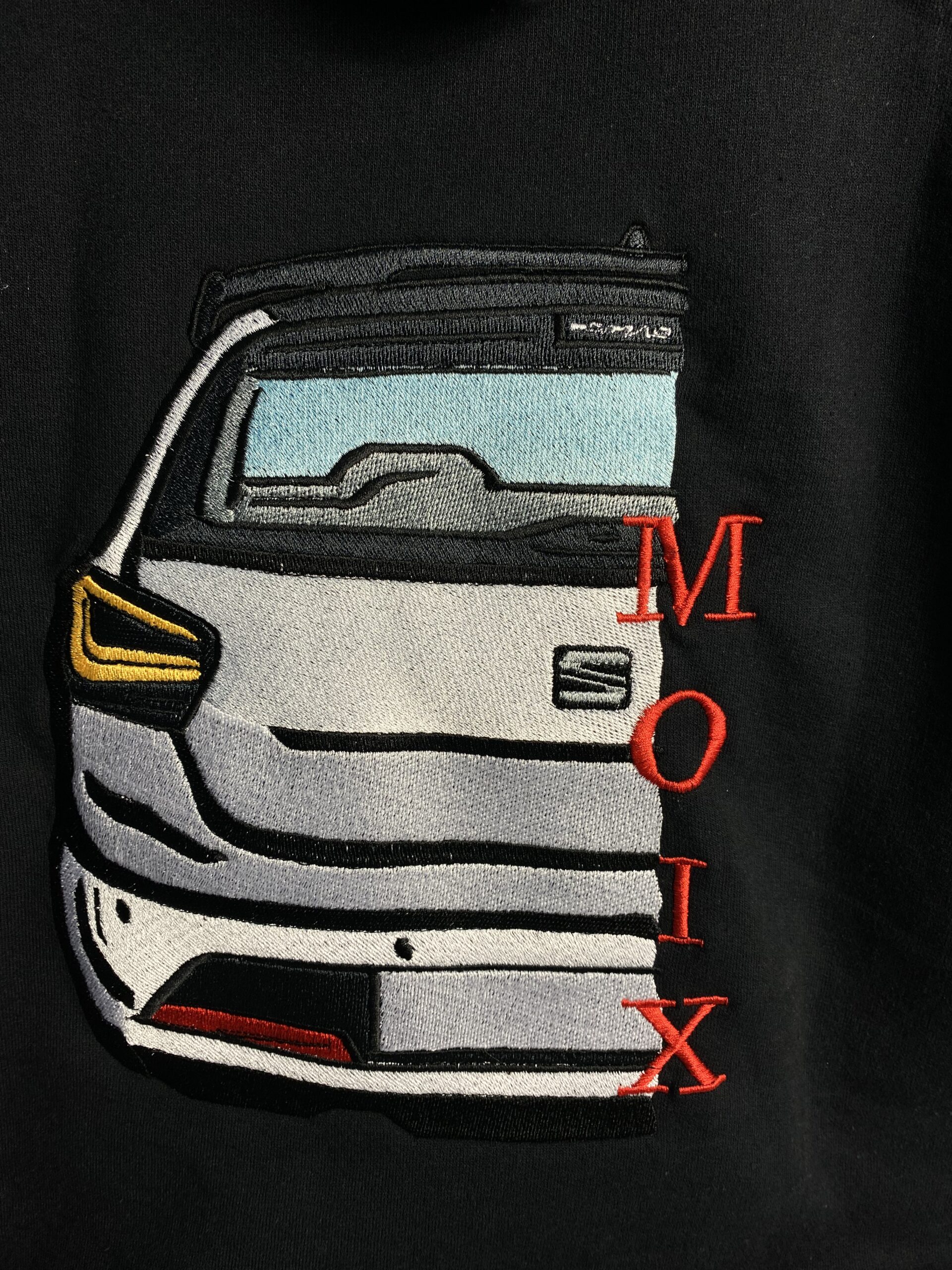Sudadera moix - Imagen 3
