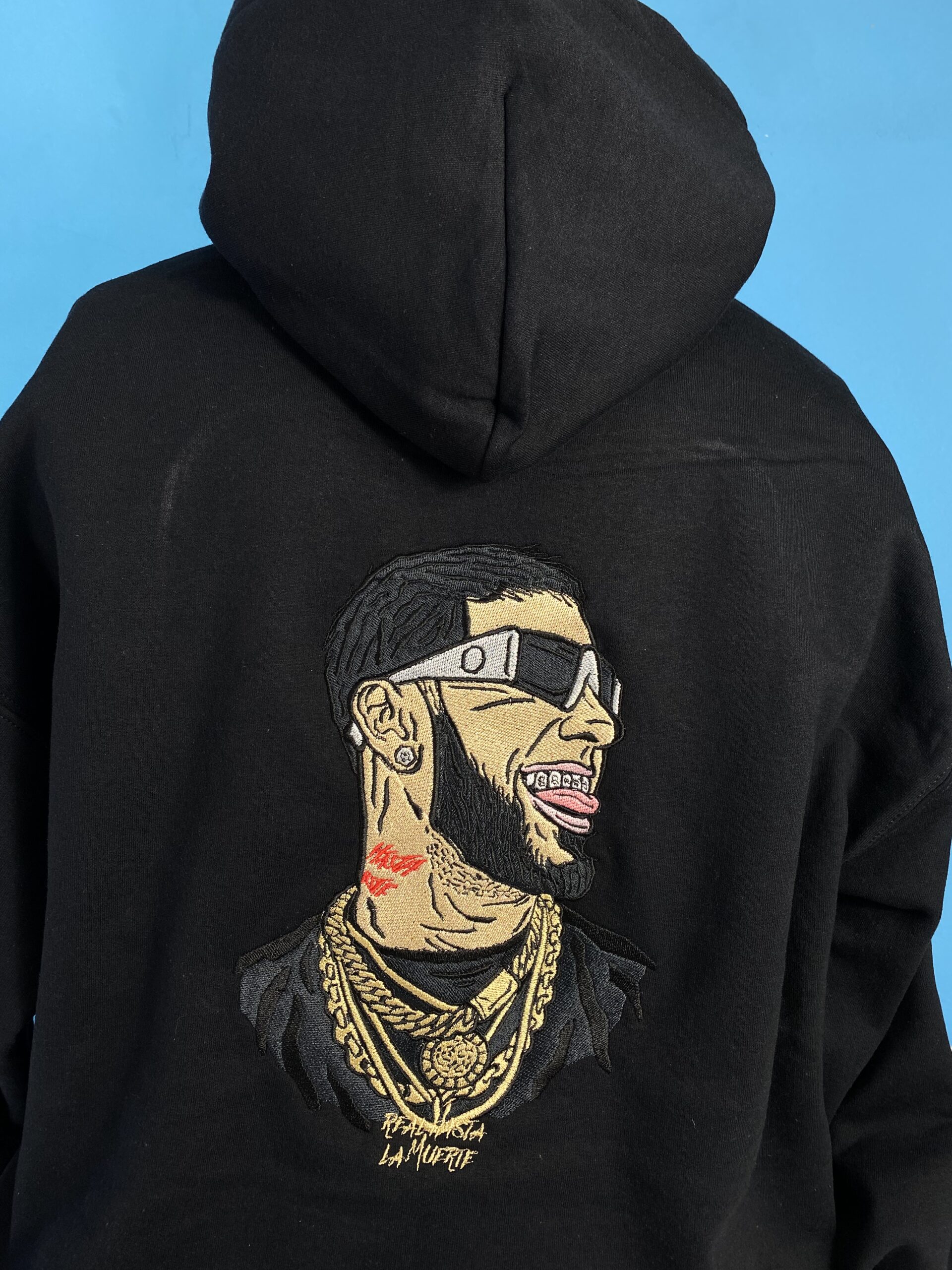 Sudadera real hasta la muerte - Imagen 2