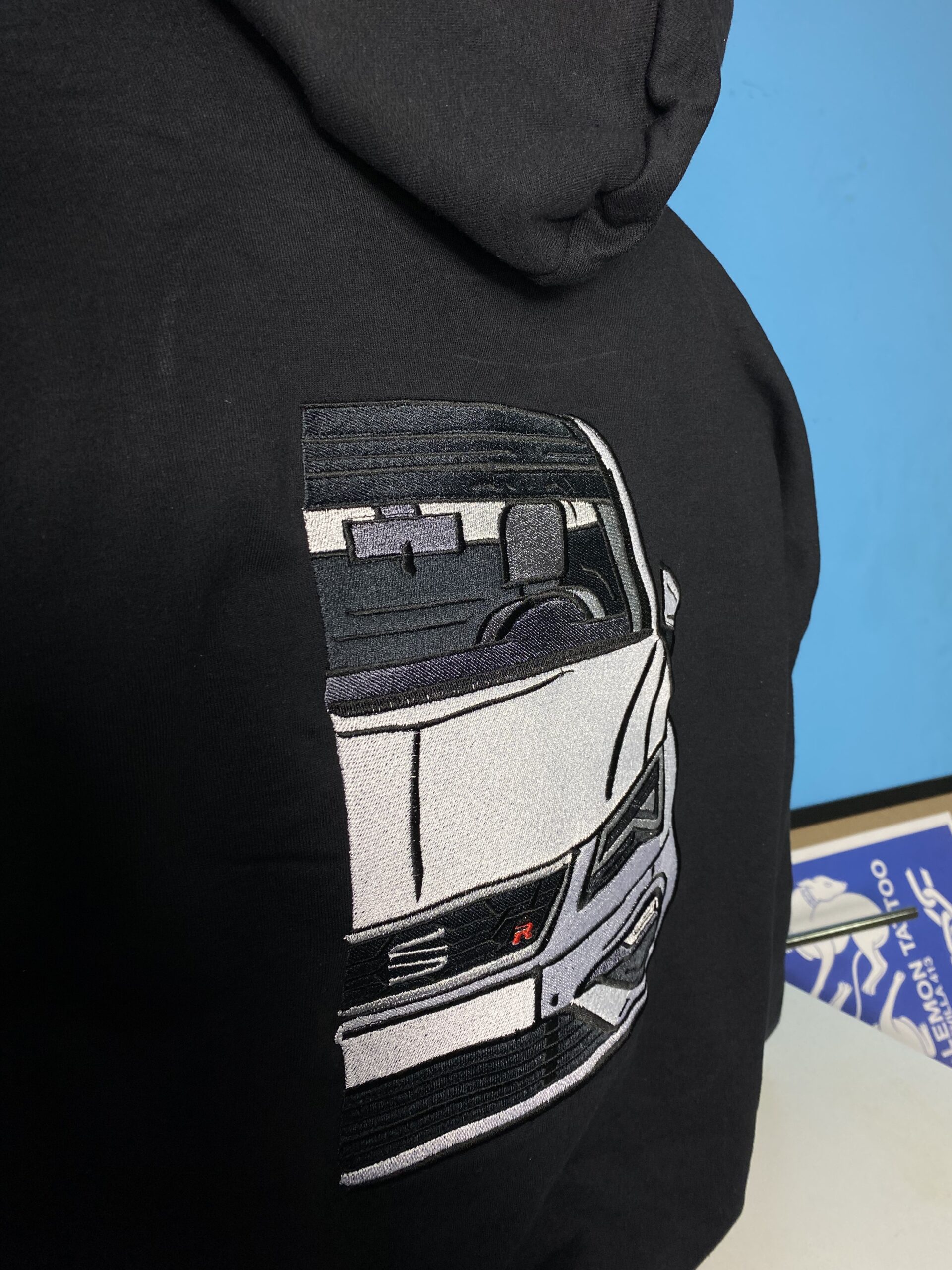 sudadera FR - Imagen 7