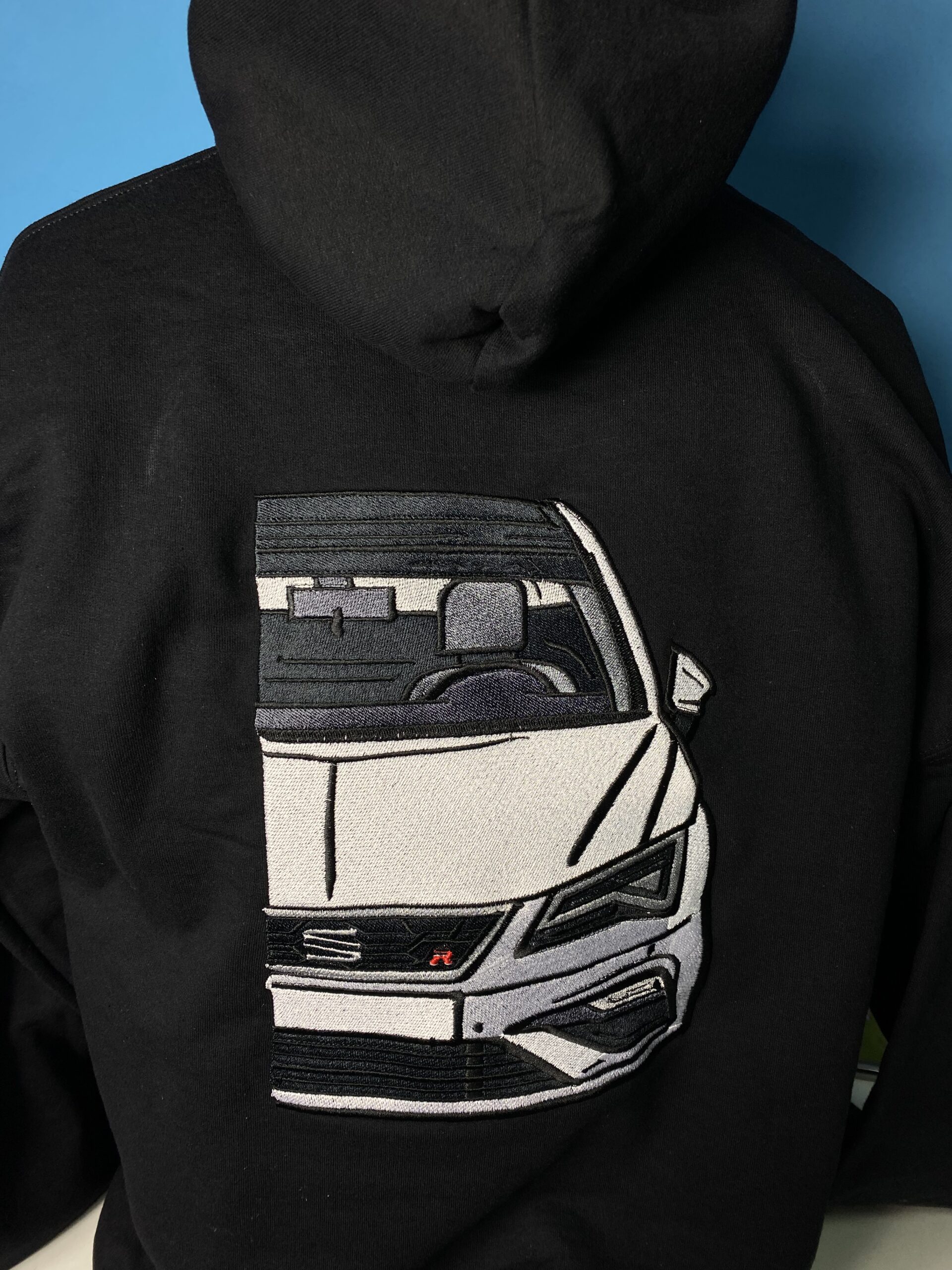 sudadera FR - Imagen 5