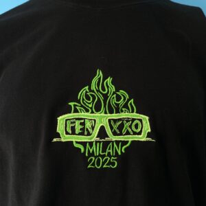 Camiseta ferxxo milan 2025
