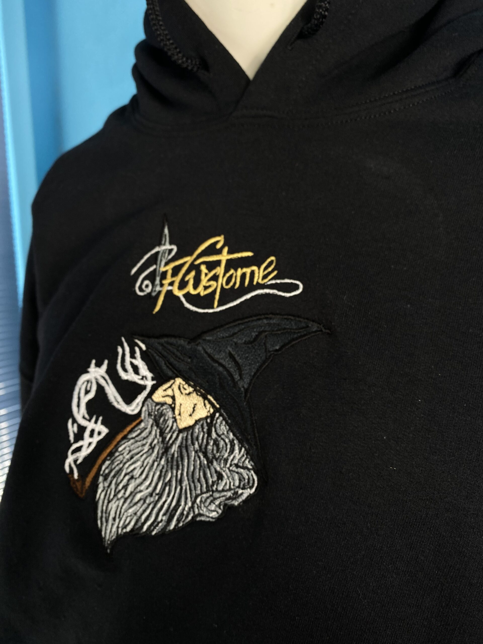 Sudadera lfcustome mago