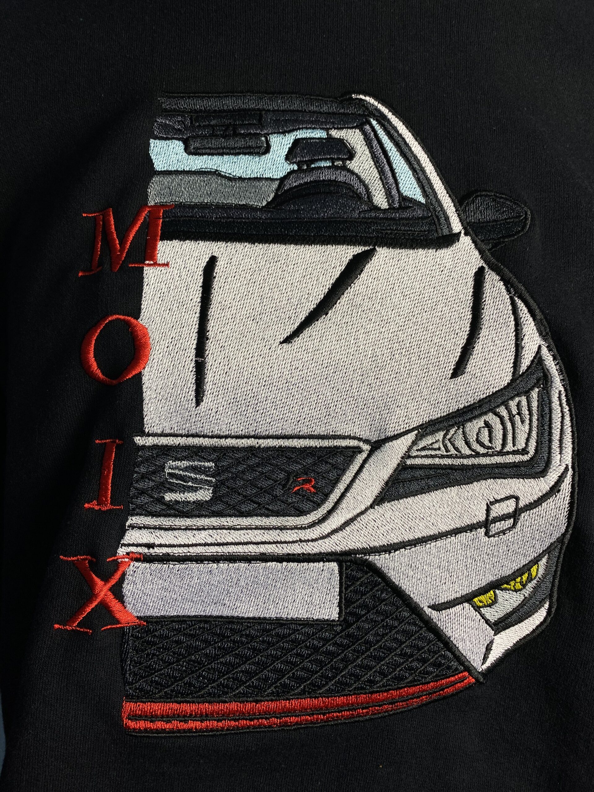 Sudadera moix - Imagen 6