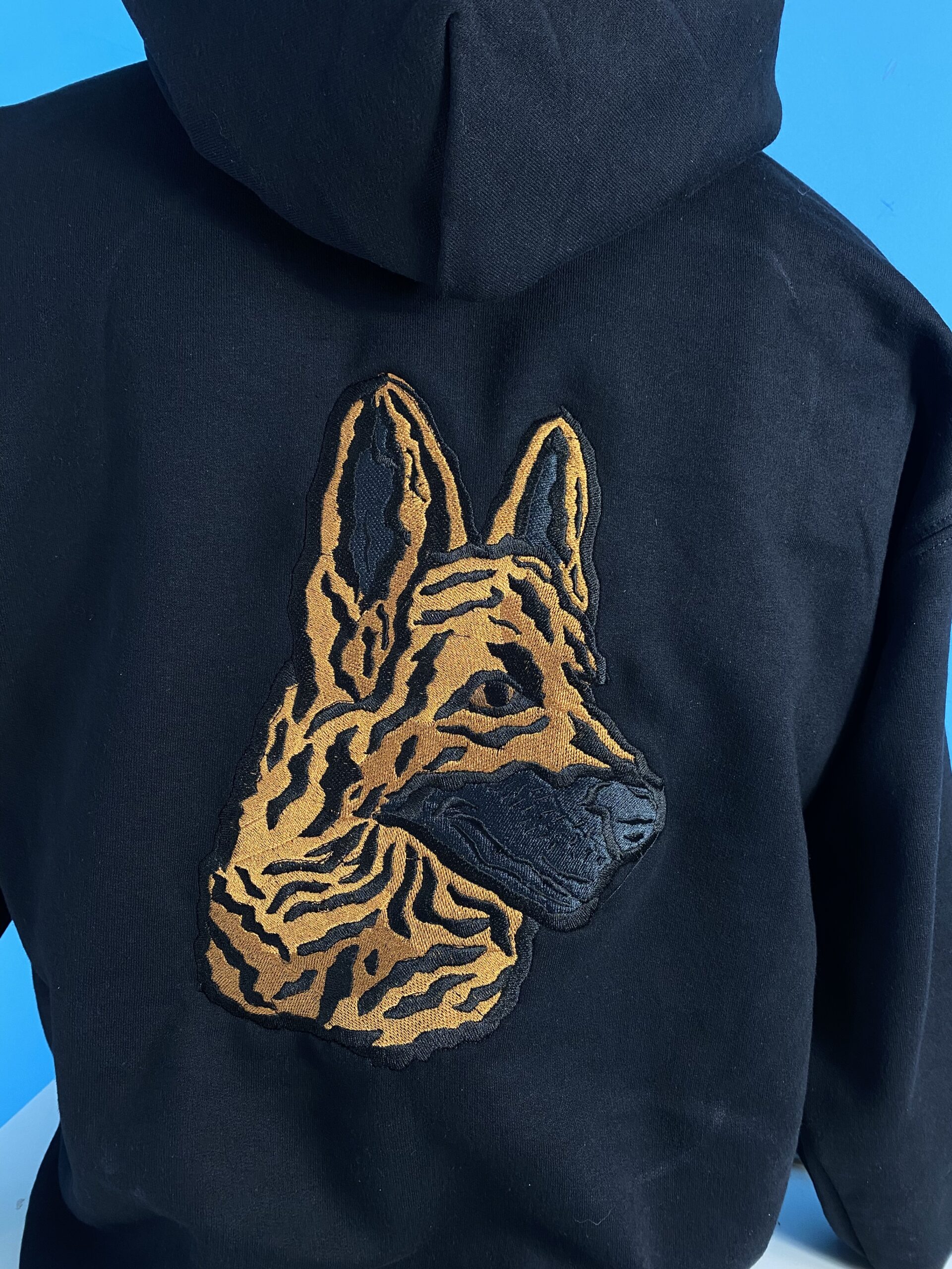 sudadera perro - Imagen 2